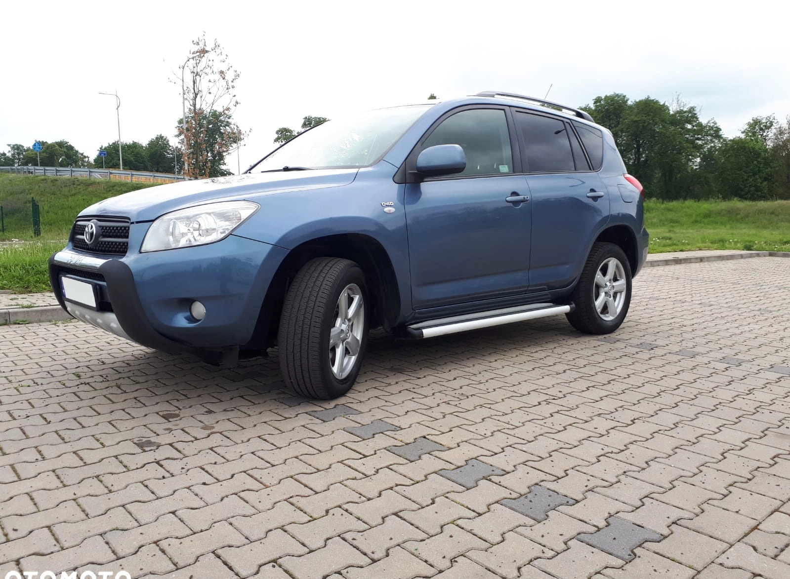 Toyota RAV4 cena 27800 przebieg: 233000, rok produkcji 2007 z Legnica małe 232